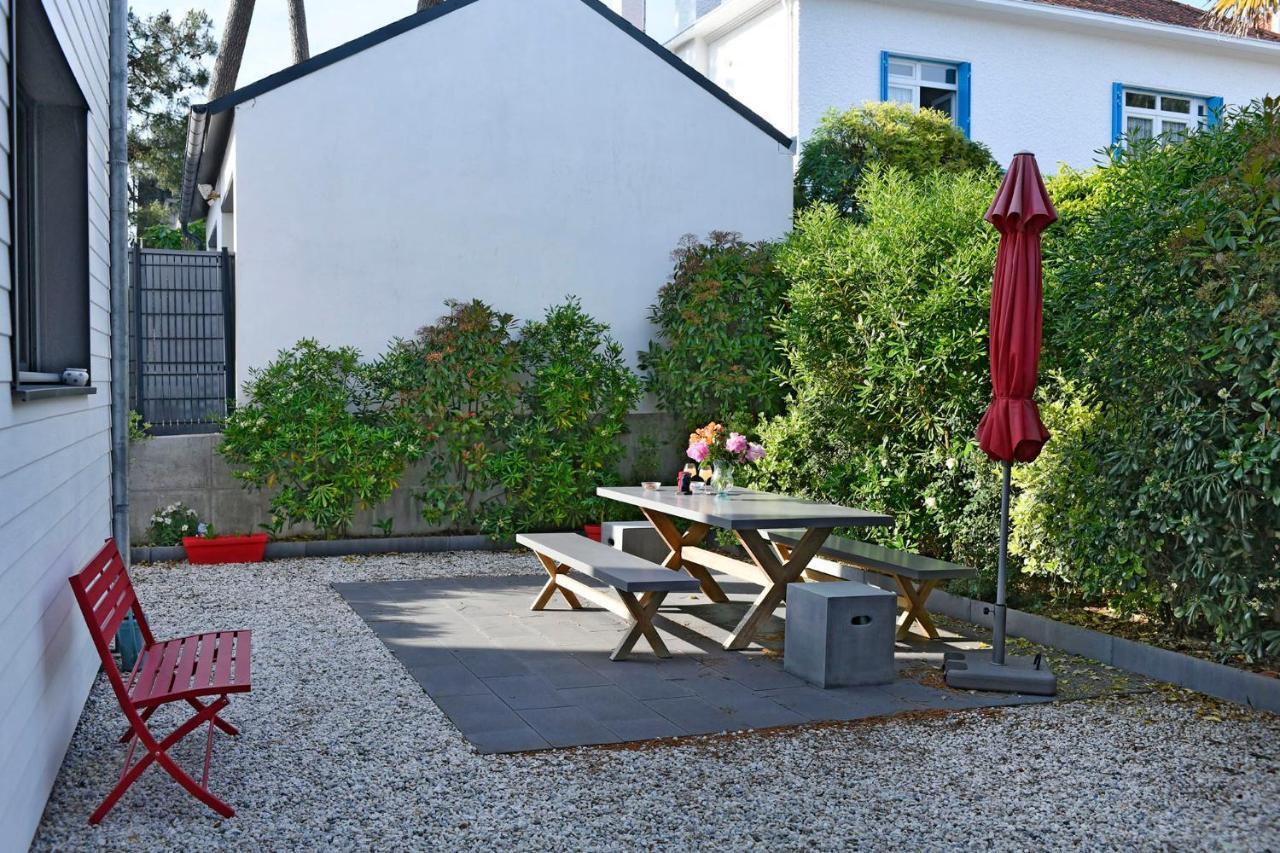 La Baule Chez Lilette B&B 외부 사진