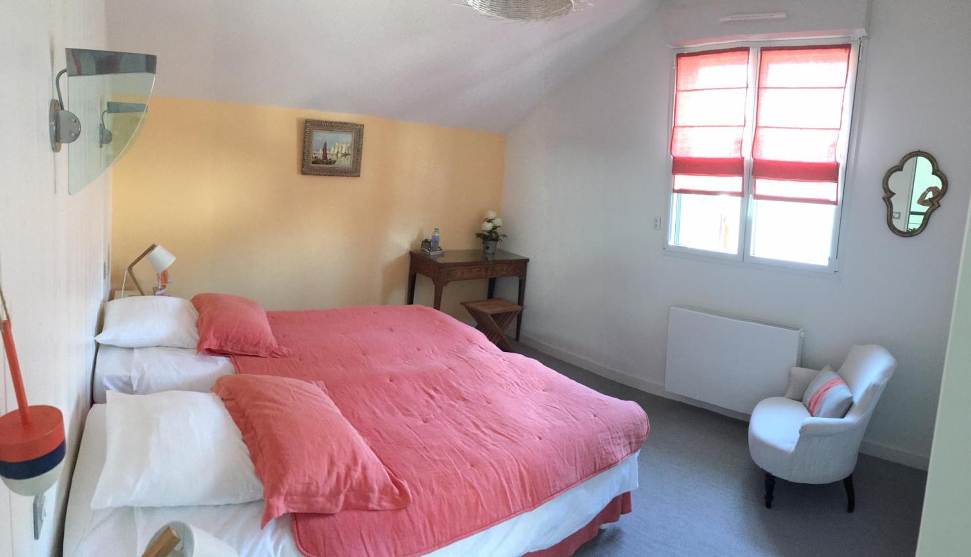 La Baule Chez Lilette B&B 외부 사진